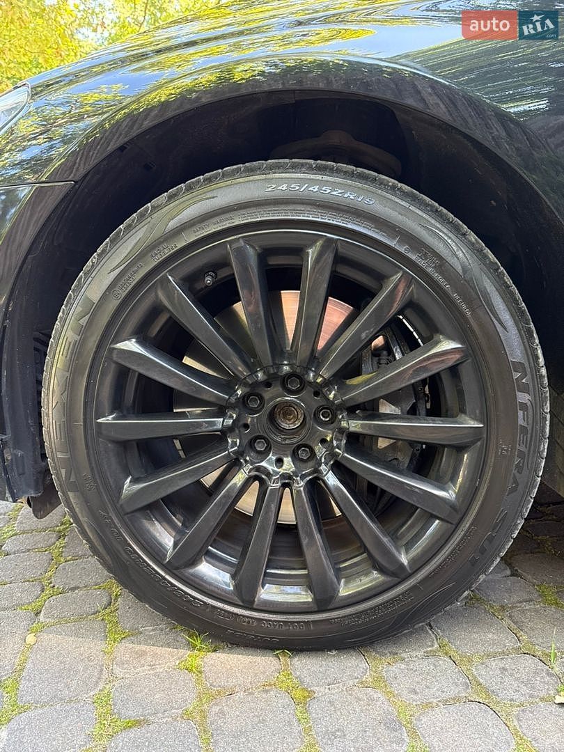 BMW 7 Series 2015 VIN WBA7F21020G381555 фото оголошення 20 з 20