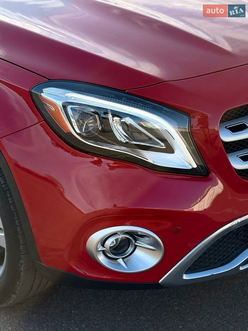 Mercedes-Benz GLA-Class 2018 VIN WDCTG4EB1JJ527688 фото оголошення 8 з 25