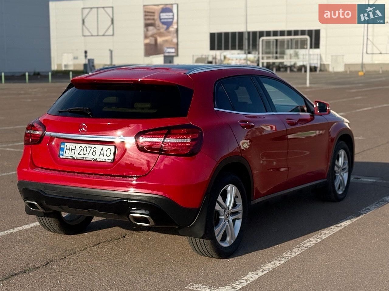 Mercedes-Benz GLA-Class 2018 VIN WDCTG4EB1JJ527688 фото оголошення 6 з 25