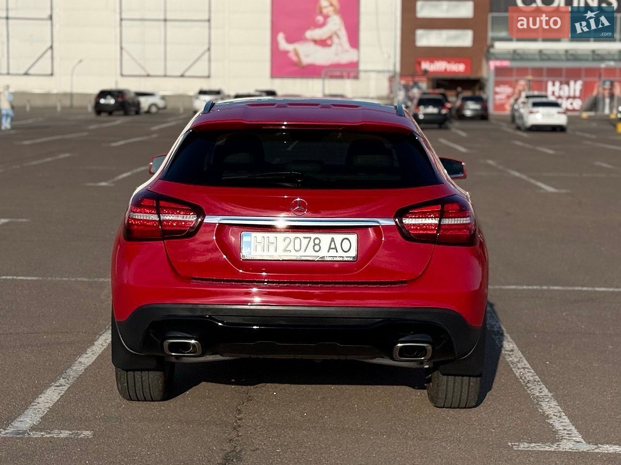 Mercedes-Benz GLA-Class 2018 VIN WDCTG4EB1JJ527688 фото оголошення 7 з 25