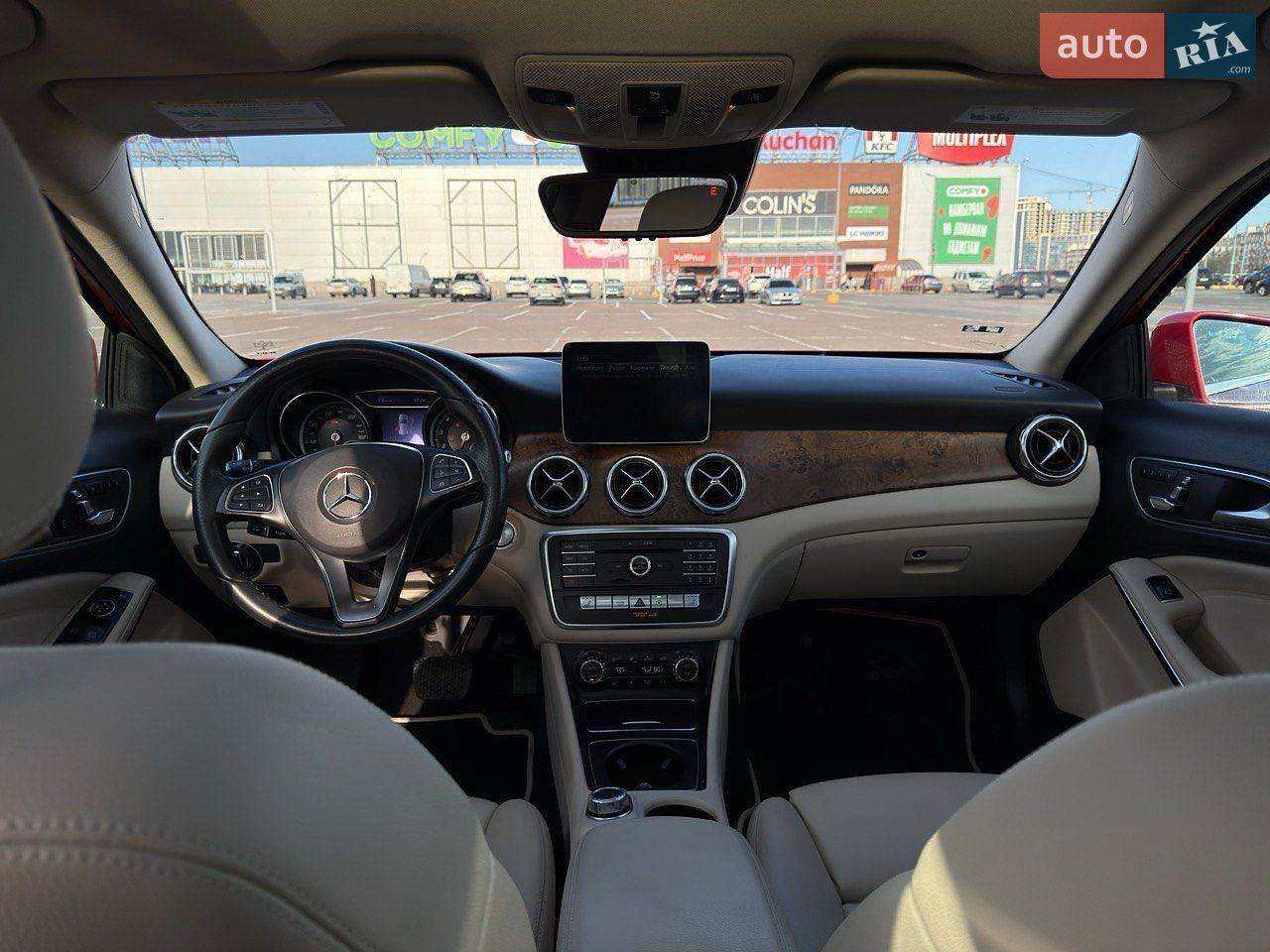 Mercedes-Benz GLA-Class 2018 VIN WDCTG4EB1JJ527688 фото оголошення 20 з 25