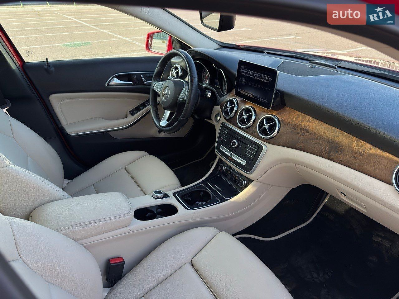 Mercedes-Benz GLA-Class 2018 VIN WDCTG4EB1JJ527688 фото оголошення 23 з 25