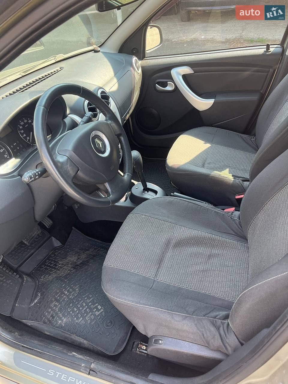 Renault Sandero 2012 VIN X7LBSRBYNCH567565 фото оголошення 6 з 9