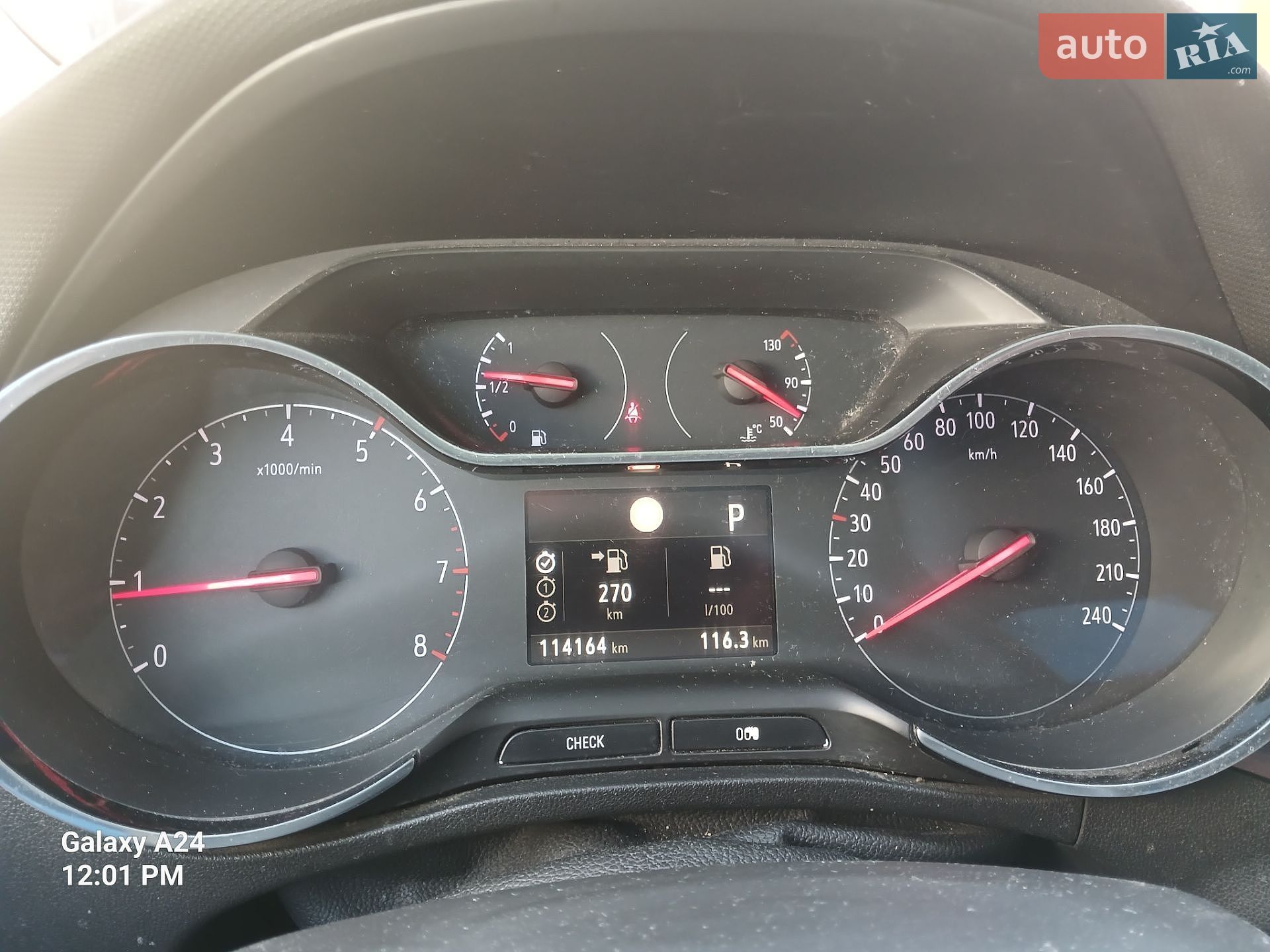 Opel Crossland X 2019 VIN W0V7H9ED1K4492062 фото оголошення 3 з 15