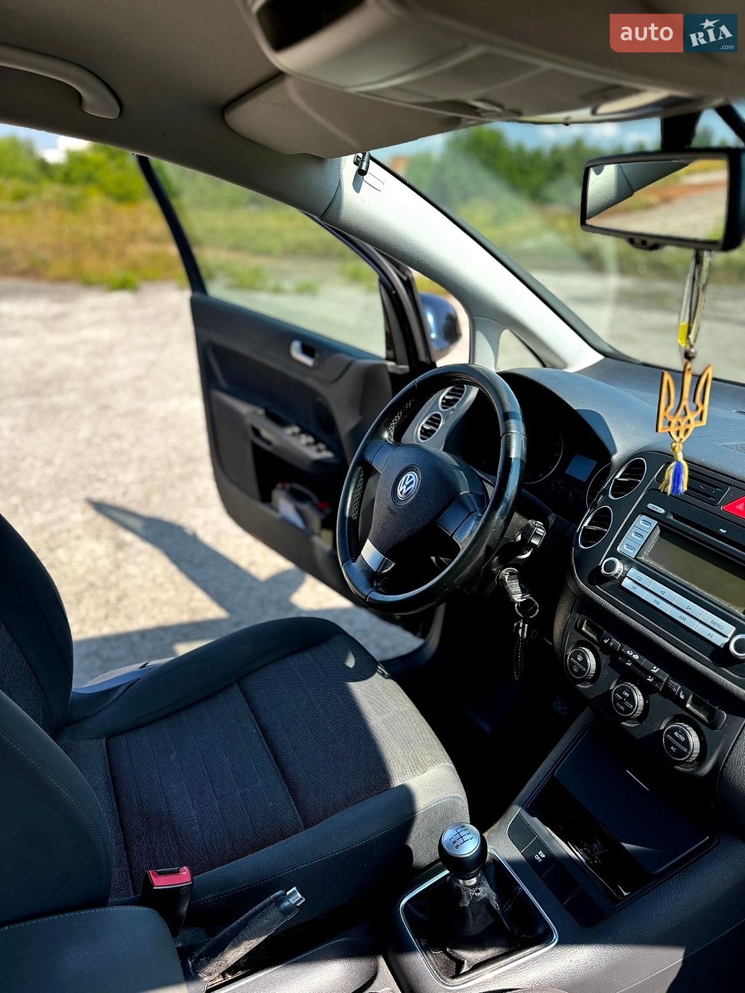 Volkswagen Golf Plus 2007 VIN WVWZZZ1KZ8W529957 фото оголошення 18 з 19