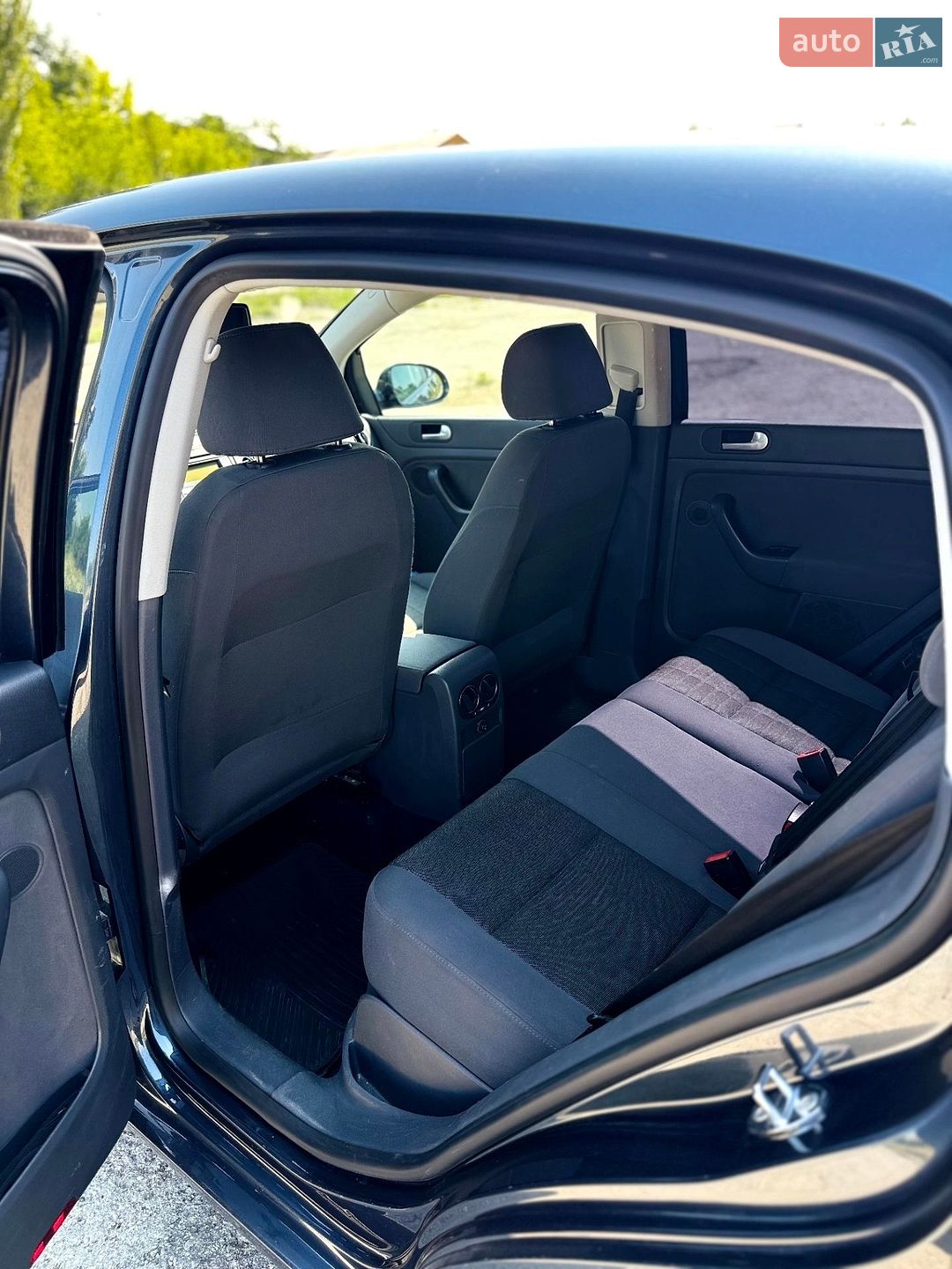 Volkswagen Golf Plus 2007 VIN WVWZZZ1KZ8W529957 фото оголошення 11 з 19