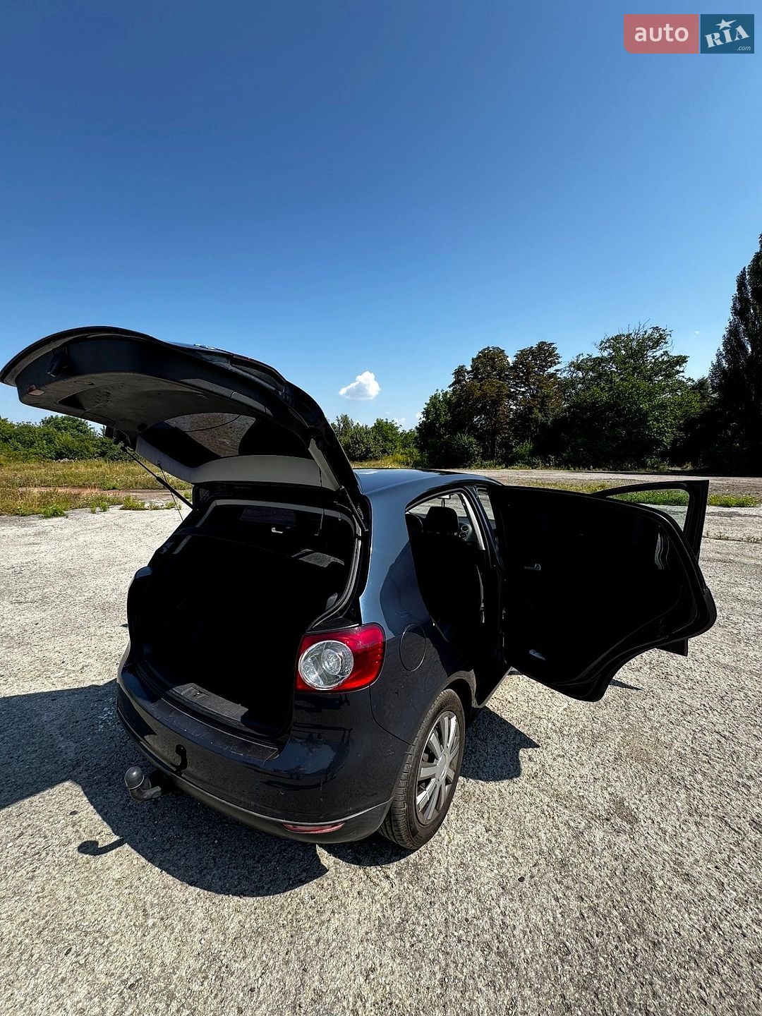 Volkswagen Golf Plus 2007 VIN WVWZZZ1KZ8W529957 фото оголошення 16 з 19