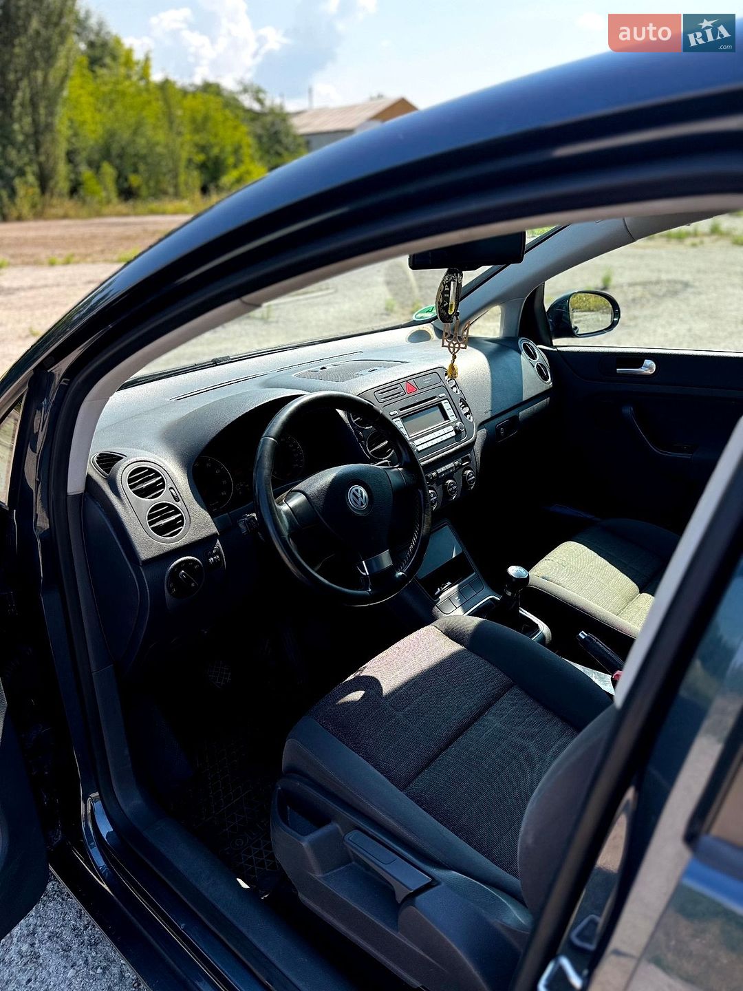 Volkswagen Golf Plus 2007 VIN WVWZZZ1KZ8W529957 фото оголошення 12 з 19