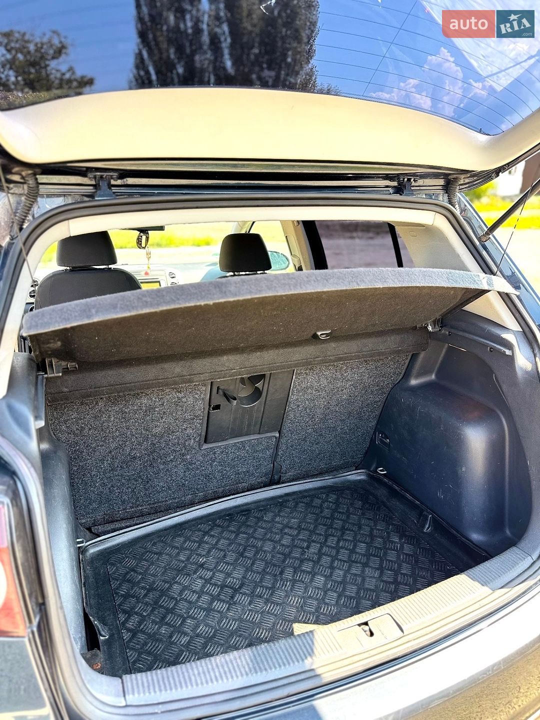 Volkswagen Golf Plus 2007 VIN WVWZZZ1KZ8W529957 фото оголошення 13 з 19