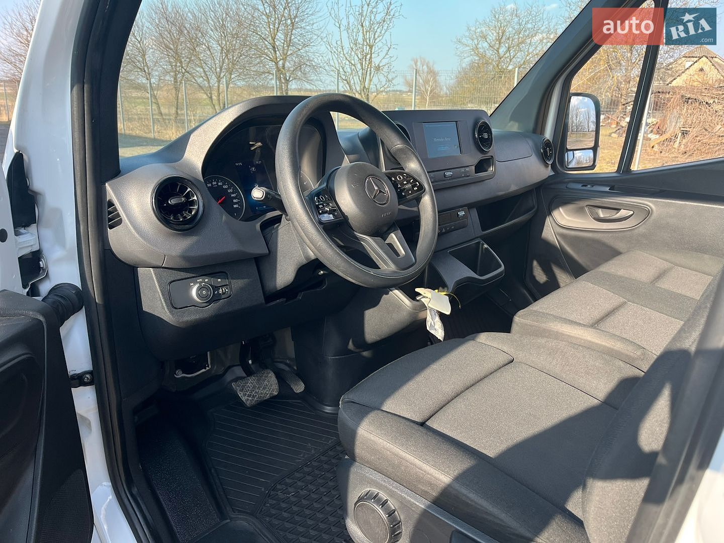 Mercedes-Benz Sprinter 2022 VIN W1V9076351P492191 фото оголошення 7 з 14