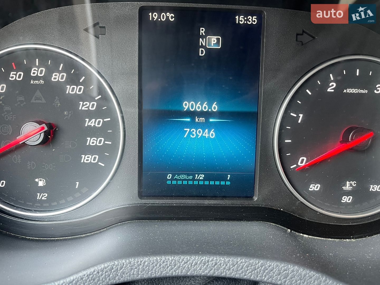 Mercedes-Benz Sprinter 2022 VIN W1V9076351P492191 фото оголошення 8 з 14