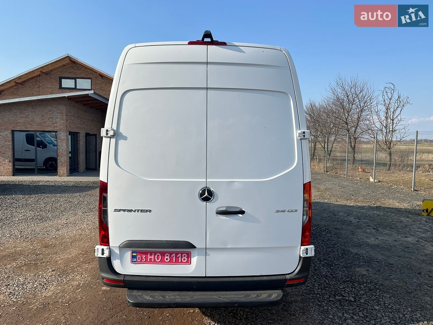 Mercedes-Benz Sprinter 2022 VIN W1V9076351P492191 фото оголошення 5 з 14