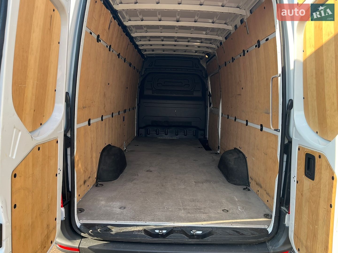 Mercedes-Benz Sprinter 2022 VIN W1V9076351P492191 фото оголошення 9 з 14