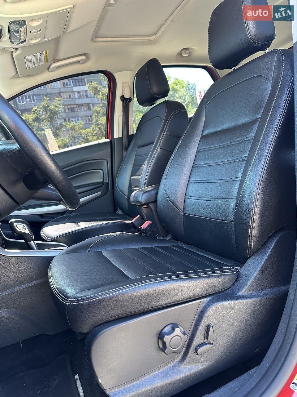 Ford EcoSport 2020 VIN MAJ6S3KL2MC403209 фото оголошення 19 з 41