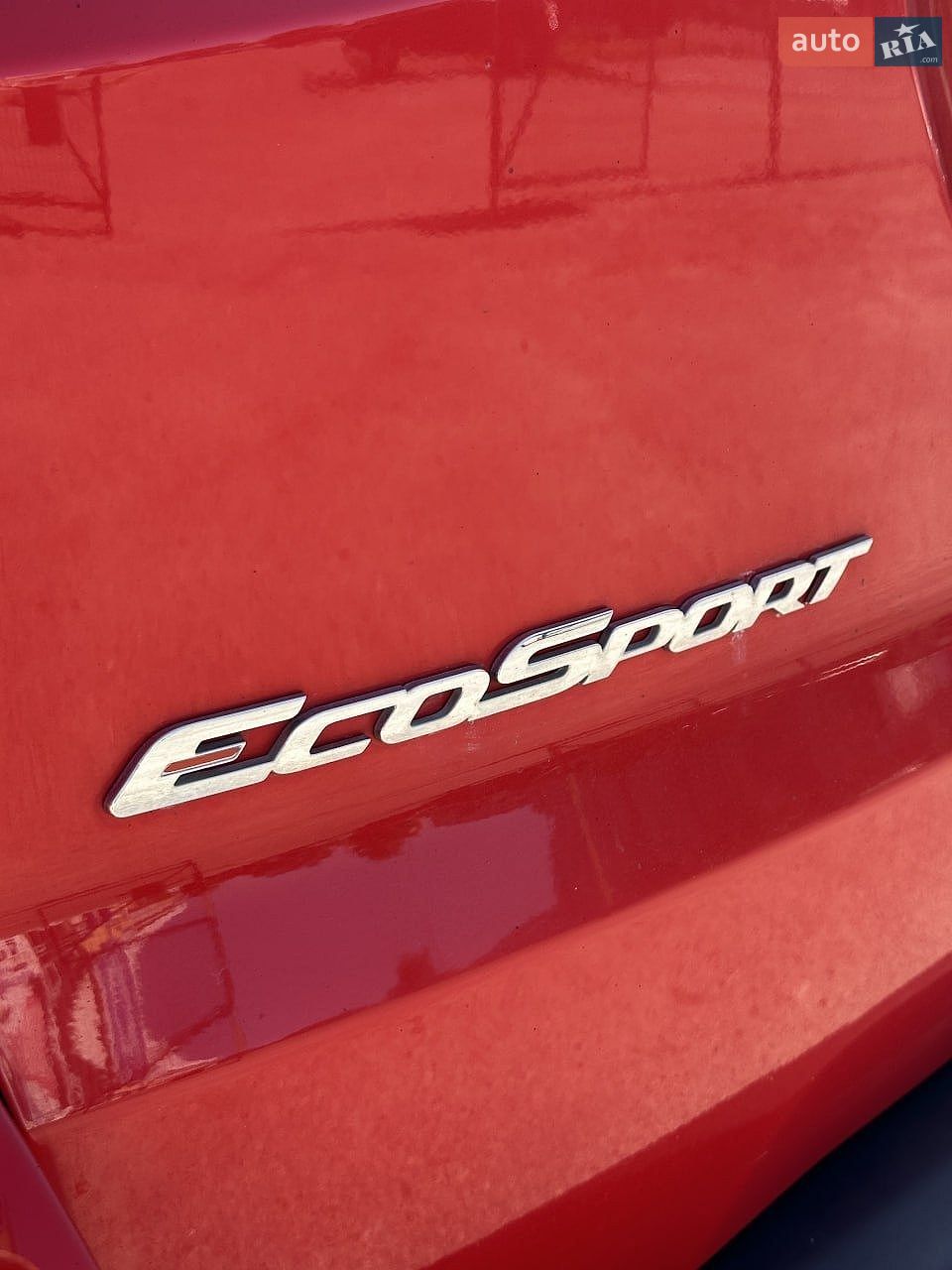 Ford EcoSport 2020 VIN MAJ6S3KL2MC403209 фото оголошення 13 з 41