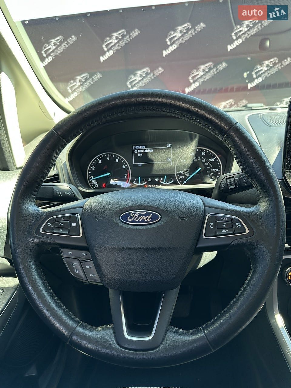 Ford EcoSport 2020 VIN MAJ6S3KL2MC403209 фото оголошення 22 з 41