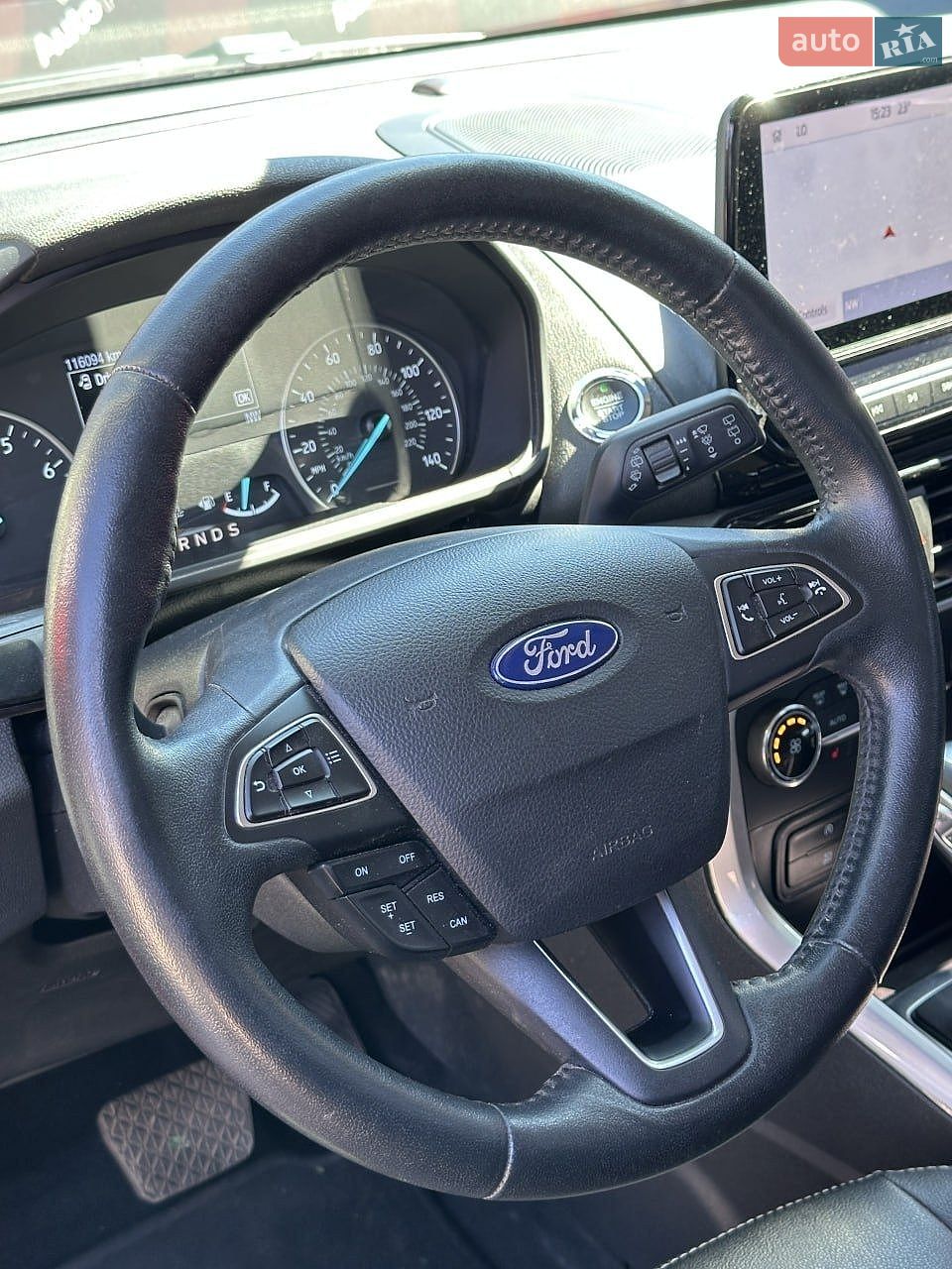 Ford EcoSport 2020 VIN MAJ6S3KL2MC403209 фото оголошення 39 з 41