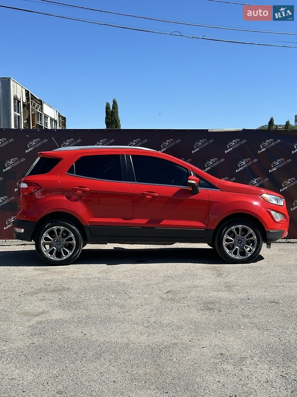 Ford EcoSport 2020 VIN MAJ6S3KL2MC403209 фото оголошення 5 з 41