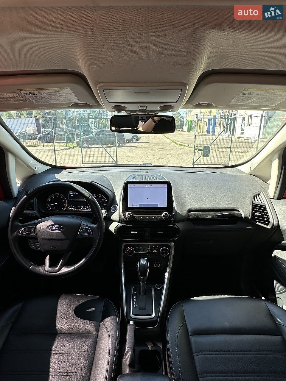 Ford EcoSport 2020 VIN MAJ6S3KL2MC403209 фото оголошення 40 з 41