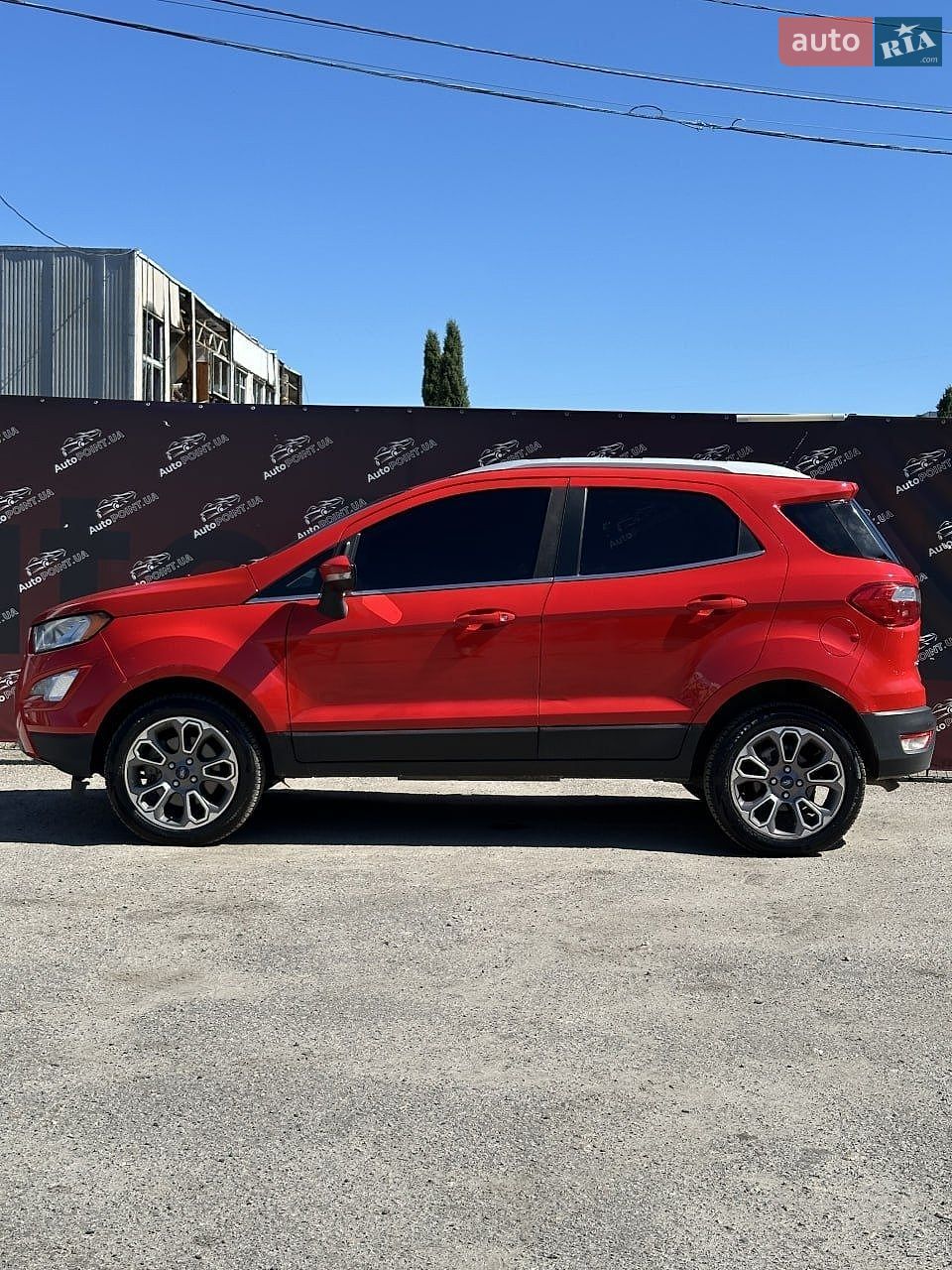 Ford EcoSport 2020 VIN MAJ6S3KL2MC403209 фото оголошення 6 з 41