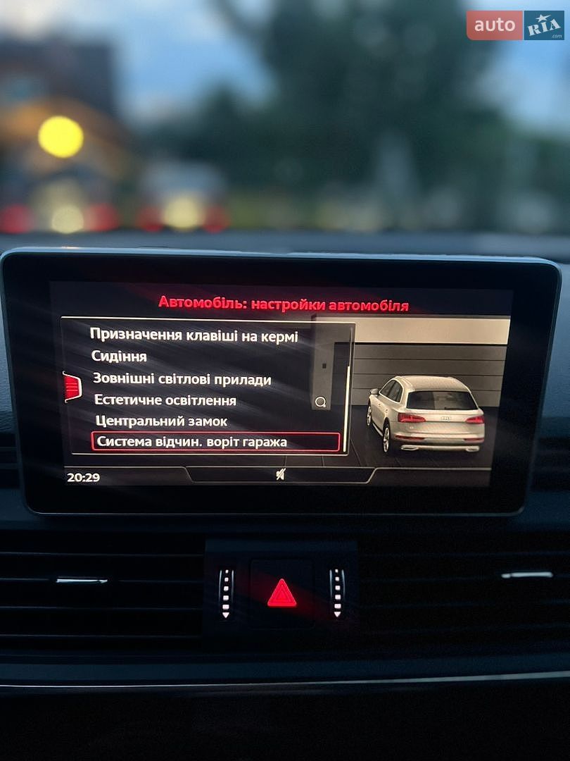 Audi Q5 2018 VIN WA1ANAFY4J2018994 фото оголошення 52 з 66