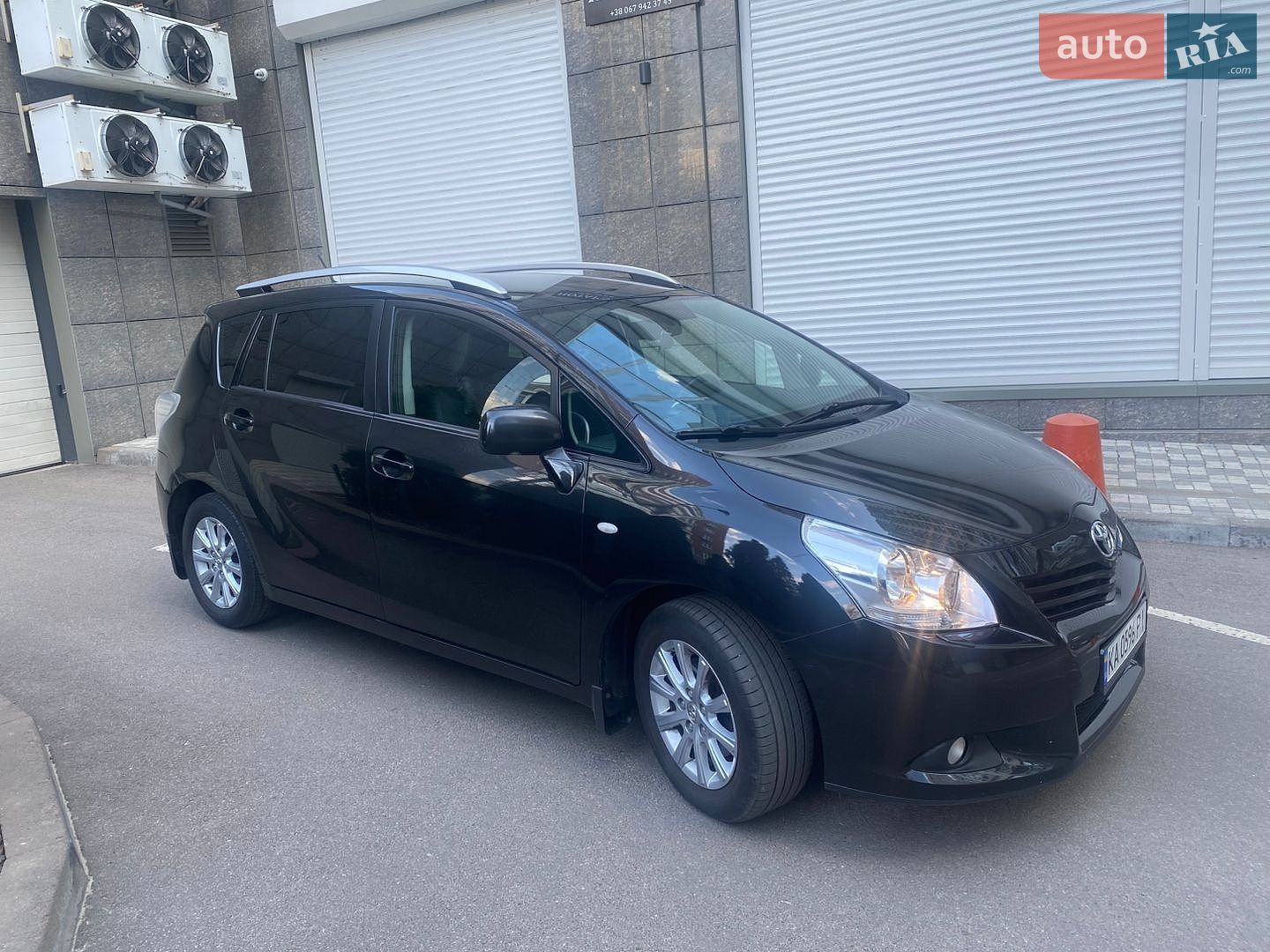 Toyota Verso 2011 VIN NMTDD26R70R023245 фото оголошення 4 з 26