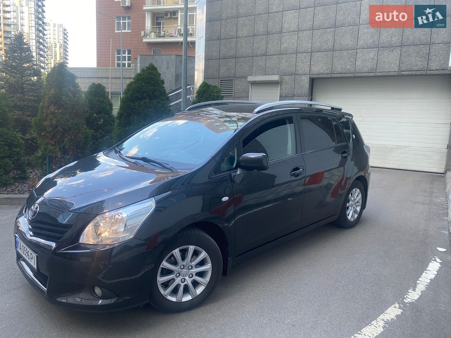 Toyota Verso 2011 VIN NMTDD26R70R023245 фото оголошення 5 з 26