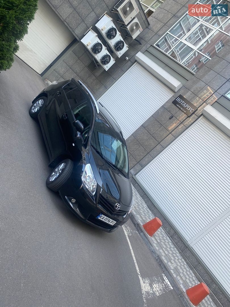 Toyota Verso 2011 VIN NMTDD26R70R023245 фото оголошення 11 з 26