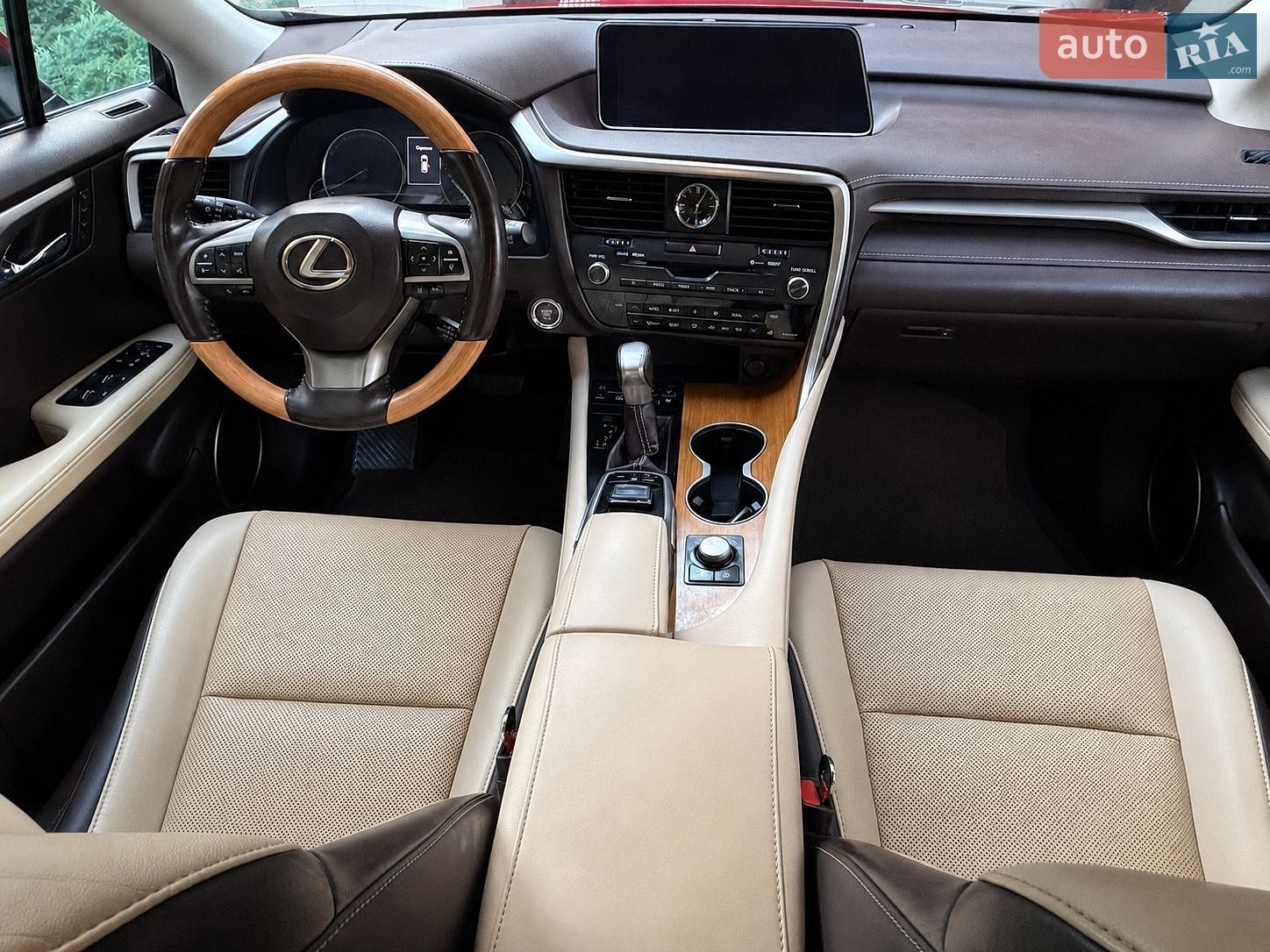 Lexus RX 2018 VIN 2T2ZZMCA8JC095547 фото оголошення 2 з 15