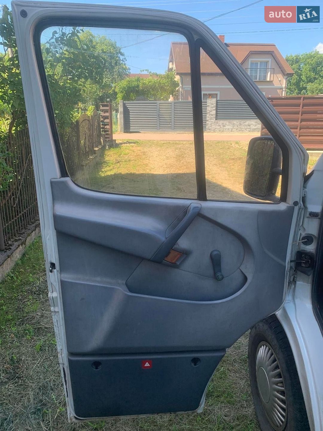 Mercedes-Benz Sprinter 1999 VIN WDB9034631P912004 фото оголошення 7 з 20