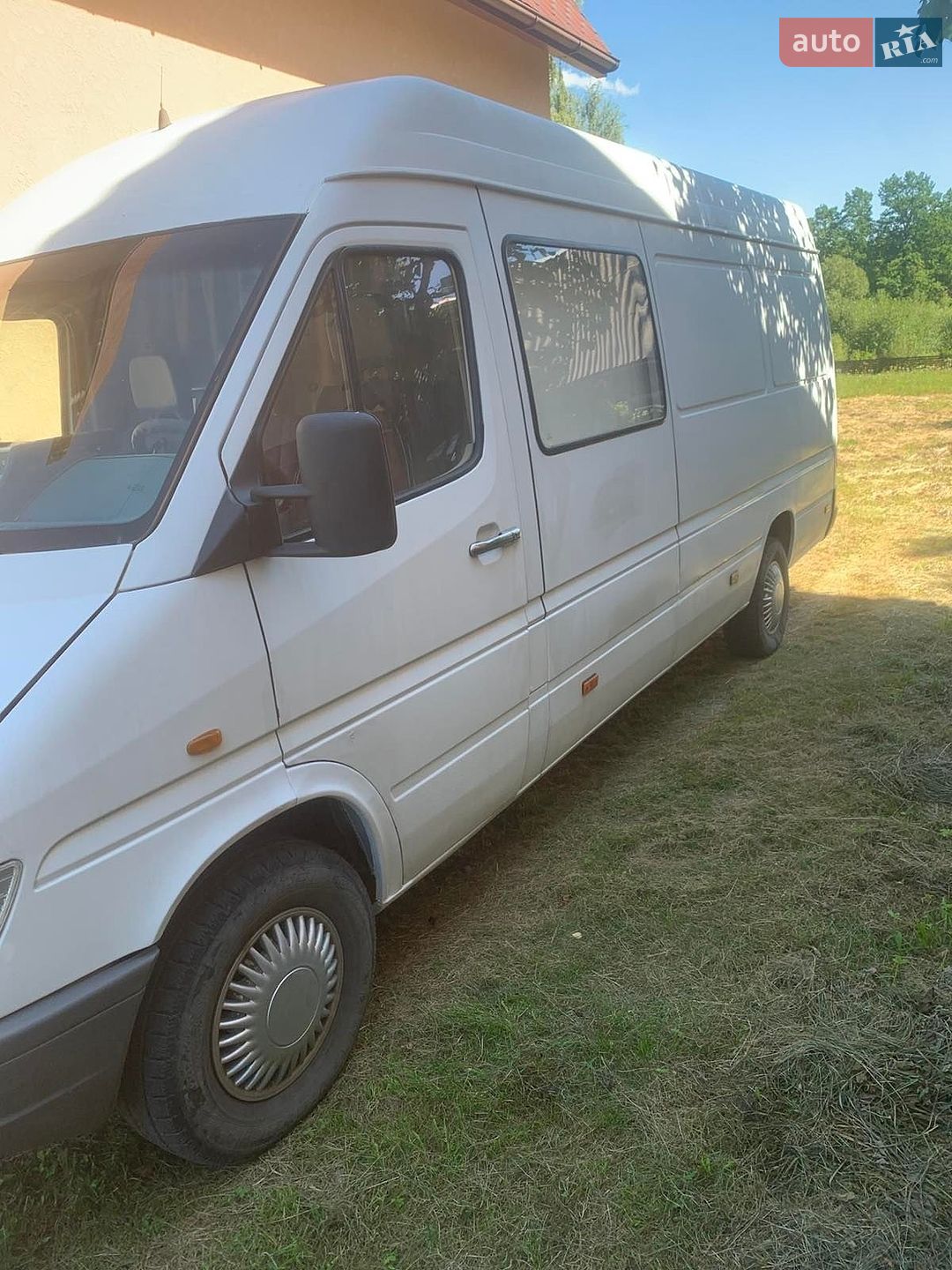 Mercedes-Benz Sprinter 1999 VIN WDB9034631P912004 фото оголошення 3 з 20