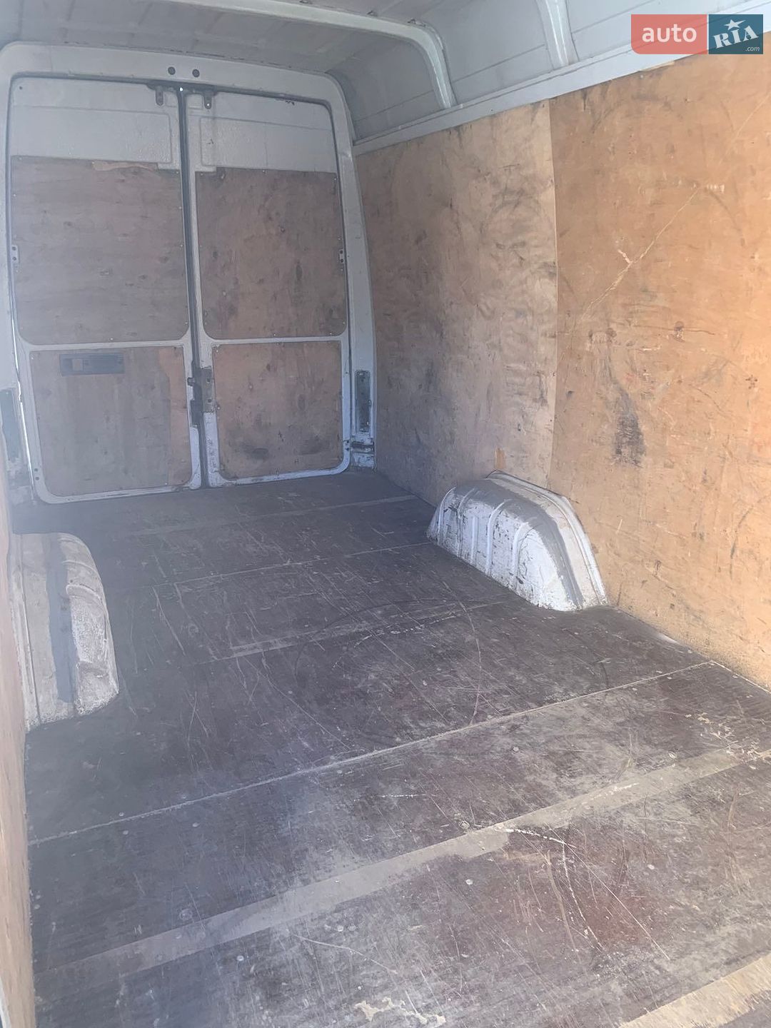 Mercedes-Benz Sprinter 1999 VIN WDB9034631P912004 фото оголошення 8 з 20