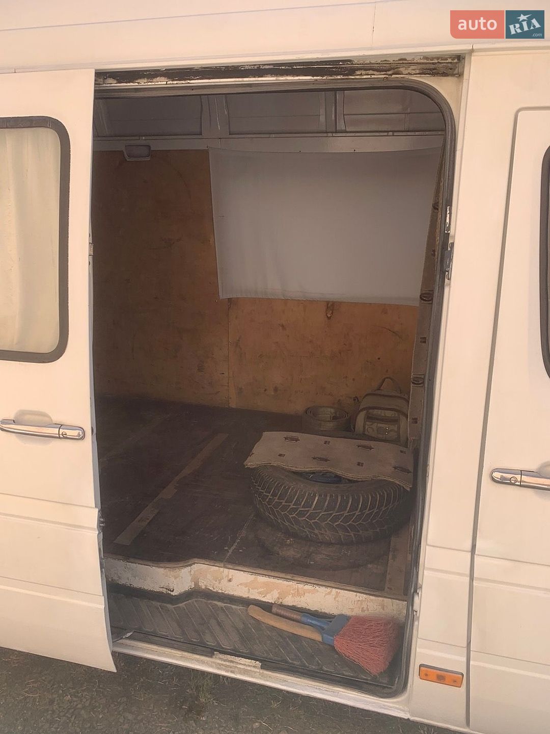 Mercedes-Benz Sprinter 1999 VIN WDB9034631P912004 фото оголошення 12 з 20