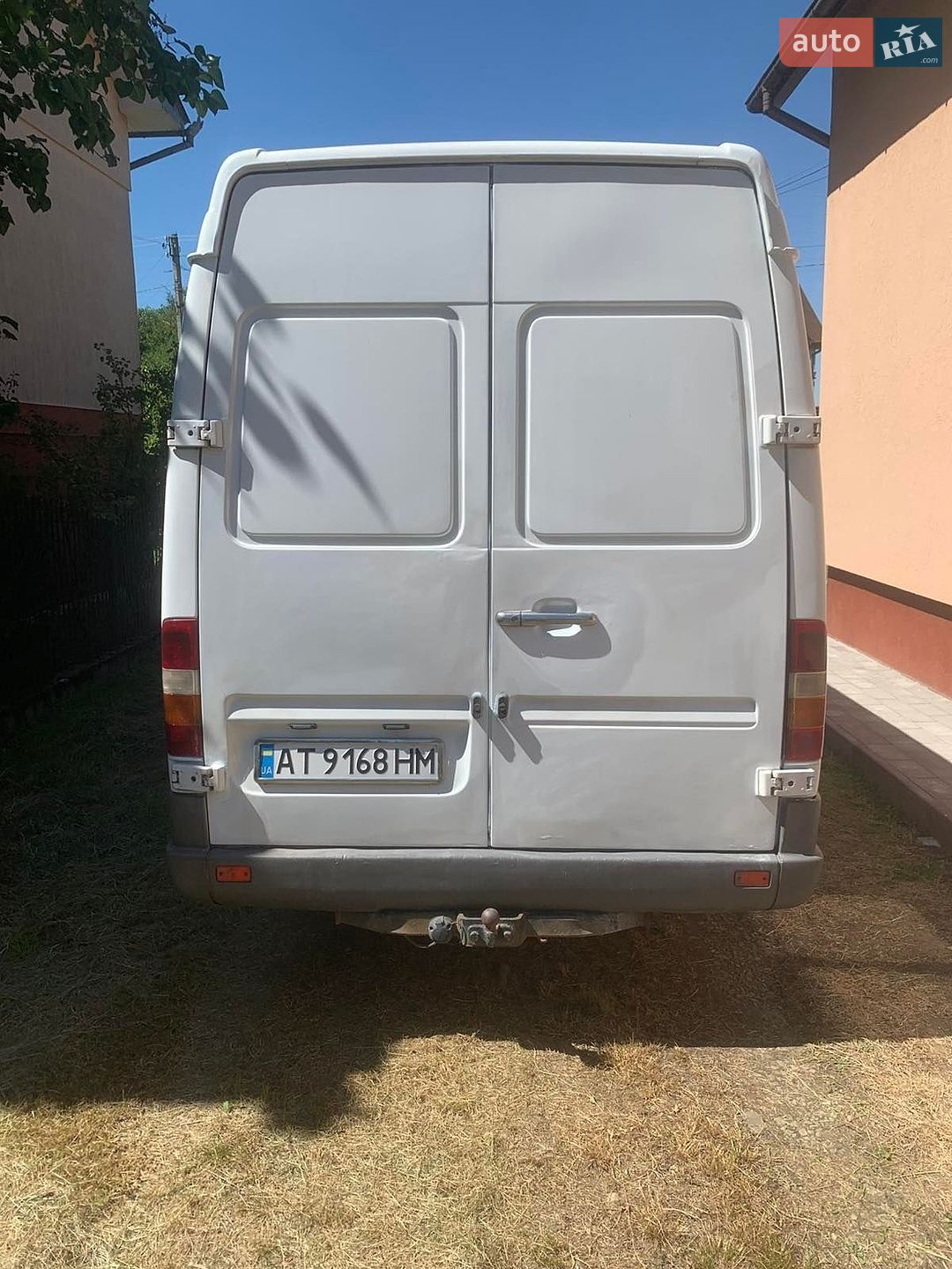 Mercedes-Benz Sprinter 1999 VIN WDB9034631P912004 фото оголошення 17 з 20