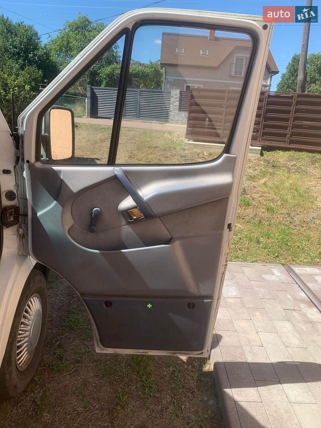 Mercedes-Benz Sprinter 1999 VIN WDB9034631P912004 фото оголошення 9 з 20