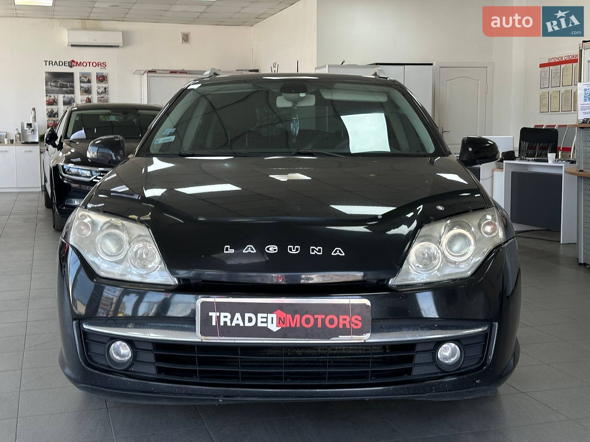 Renault Laguna 2008 VIN VF1KT0A0639035722 фото оголошення 3 з 35