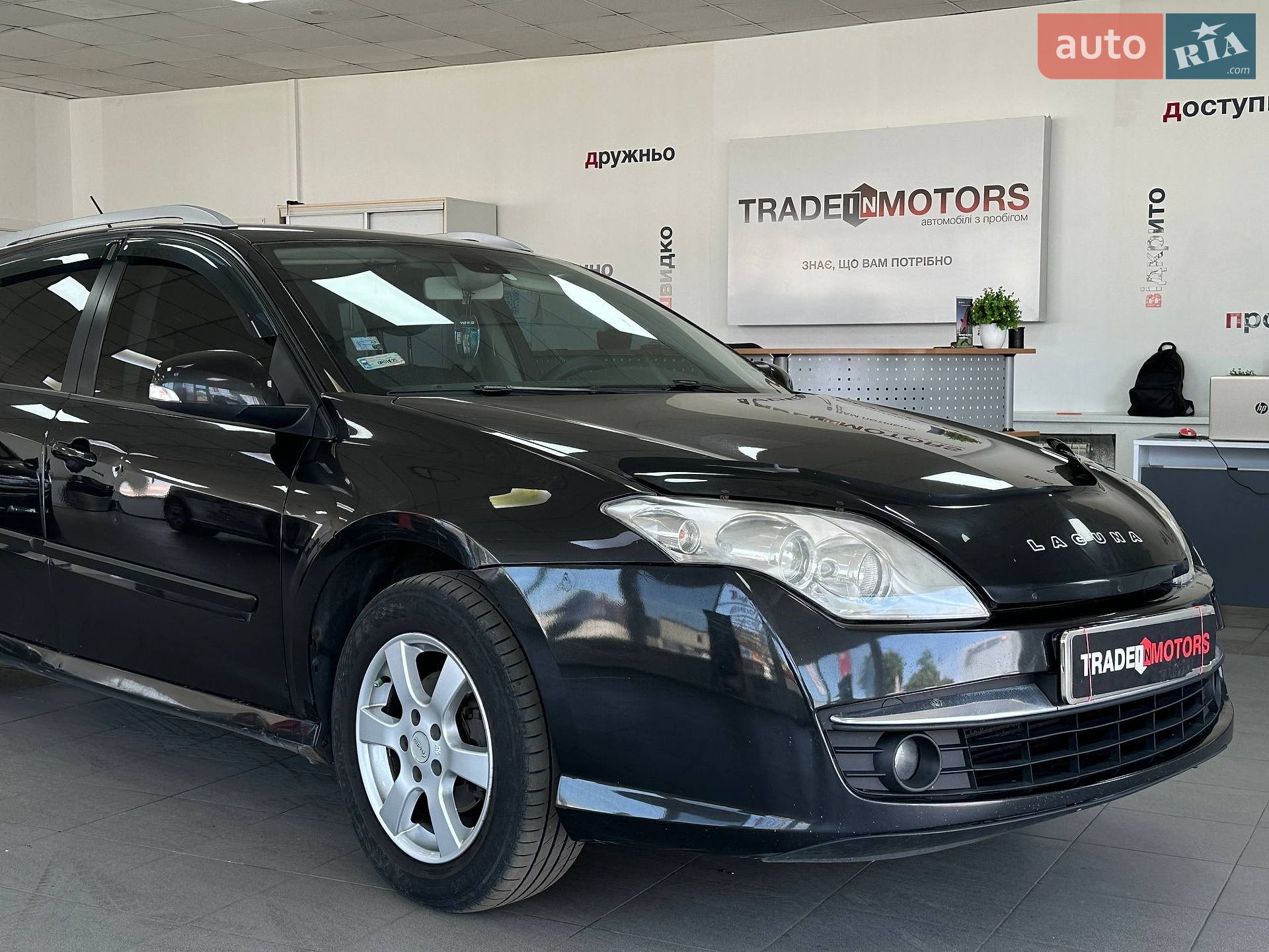 Renault Laguna 2008 VIN VF1KT0A0639035722 фото оголошення 2 з 35