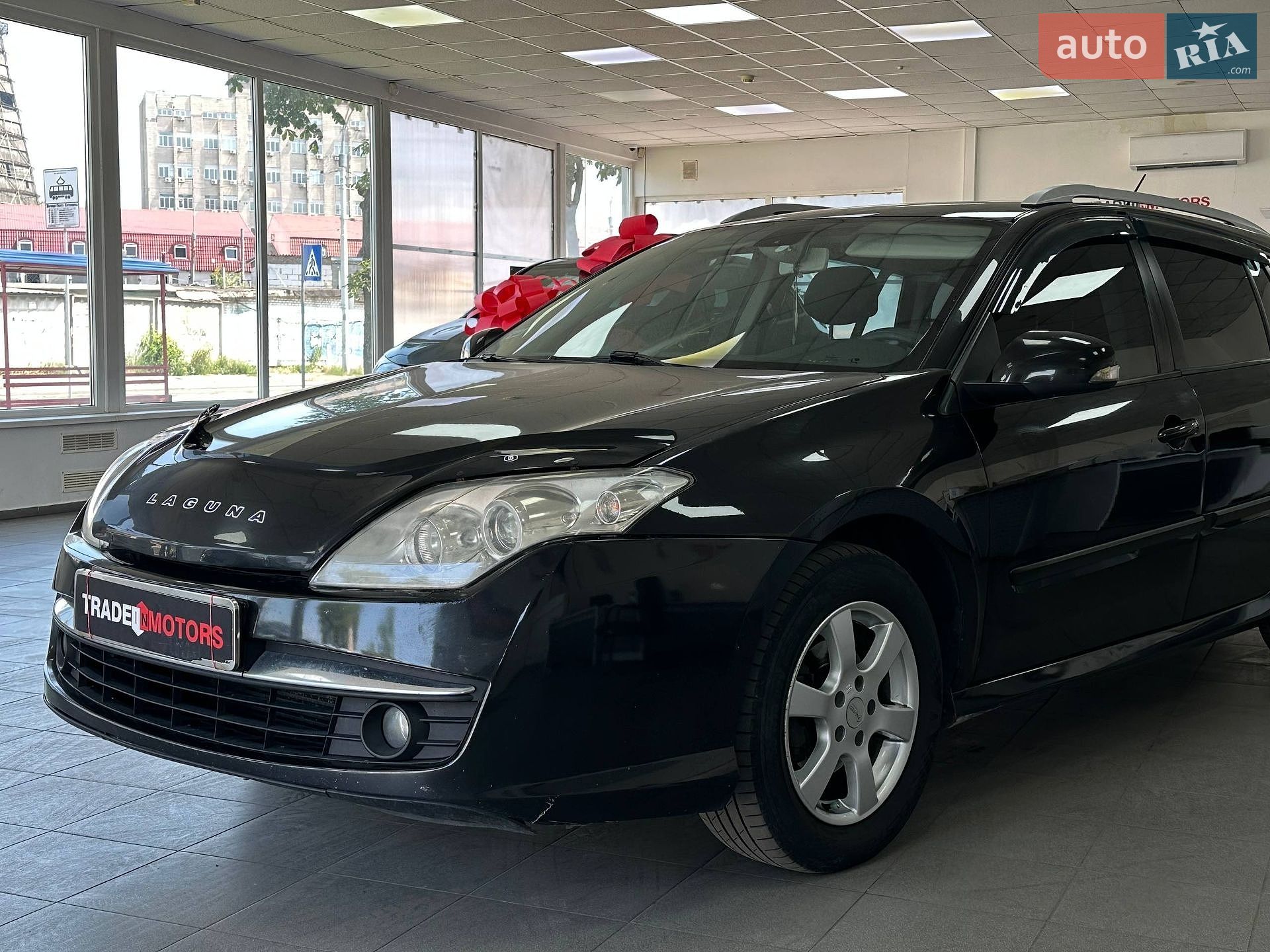 Renault Laguna 2008 VIN VF1KT0A0639035722 фото оголошення 4 з 35