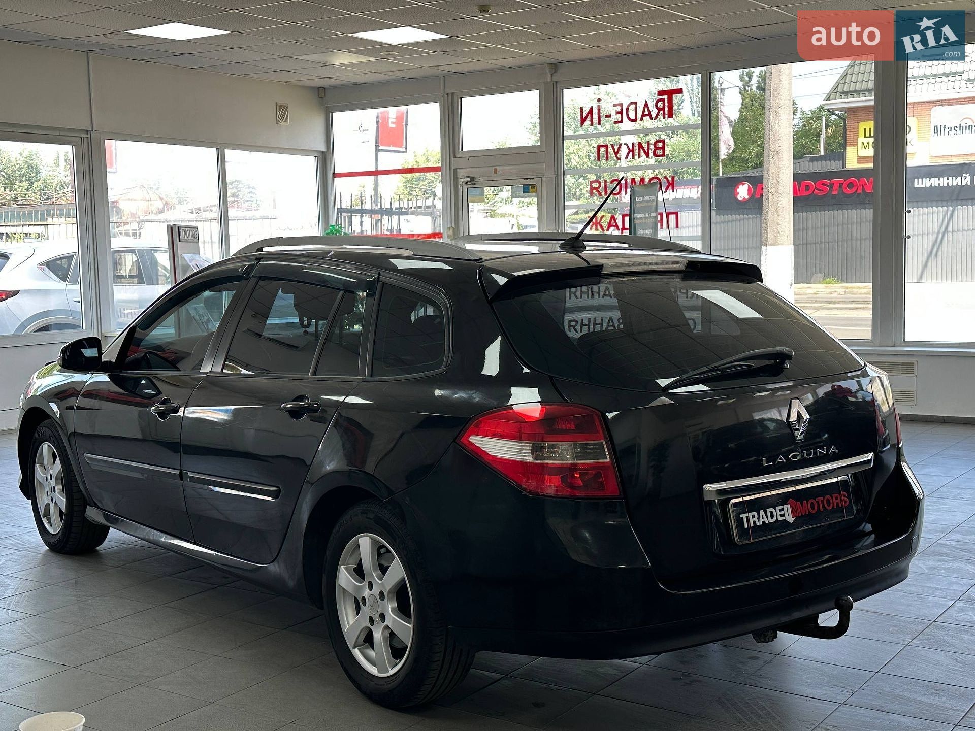 Renault Laguna 2008 VIN VF1KT0A0639035722 фото оголошення 6 з 35