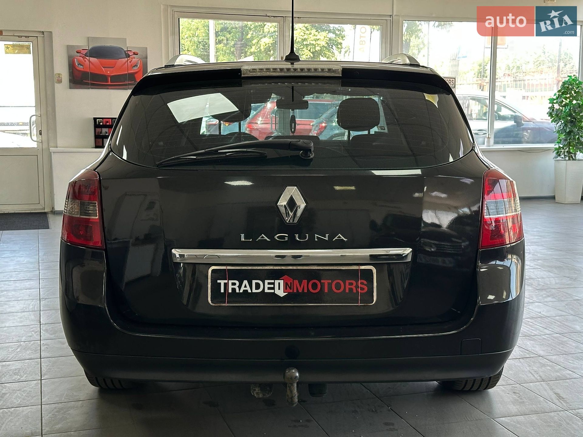 Renault Laguna 2008 VIN VF1KT0A0639035722 фото оголошення 8 з 35