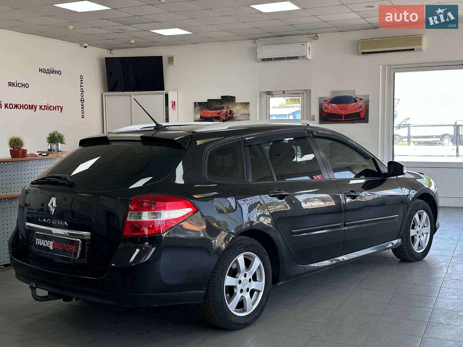 Renault Laguna 2008 VIN VF1KT0A0639035722 фото оголошення 10 з 35