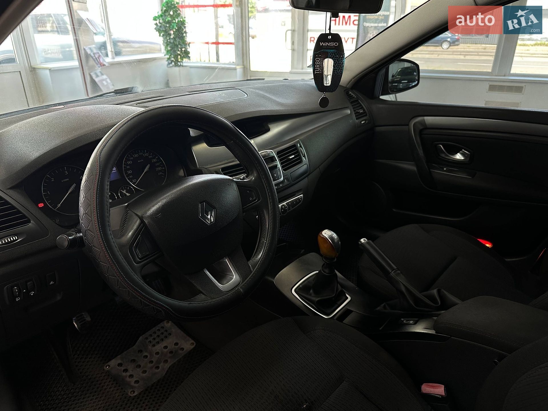 Renault Laguna 2008 VIN VF1KT0A0639035722 фото оголошення 16 з 35