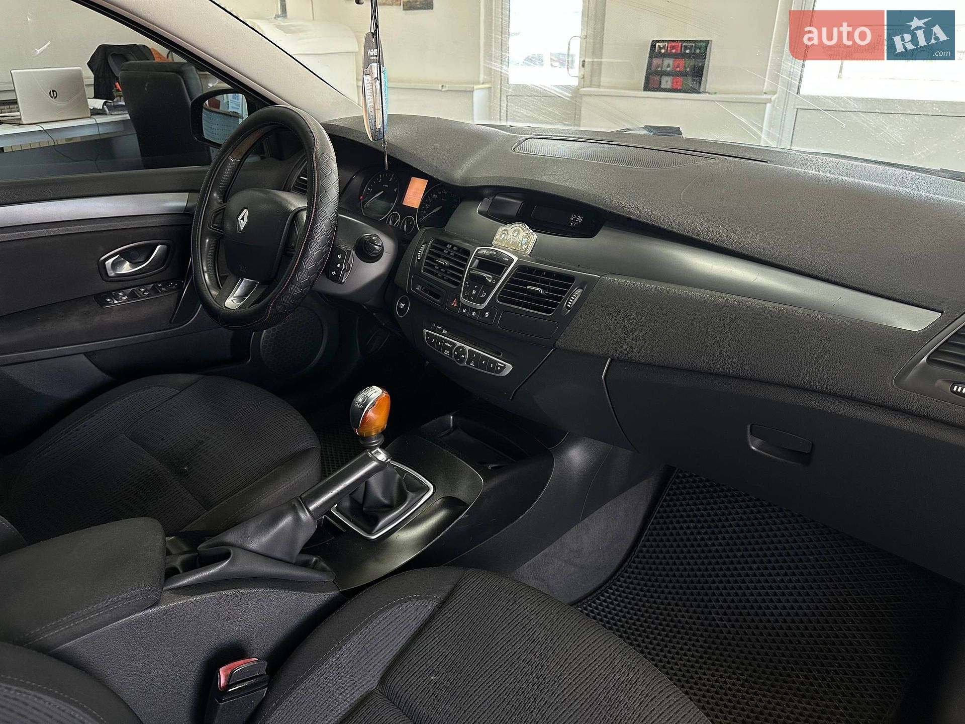 Renault Laguna 2008 VIN VF1KT0A0639035722 фото оголошення 20 з 35
