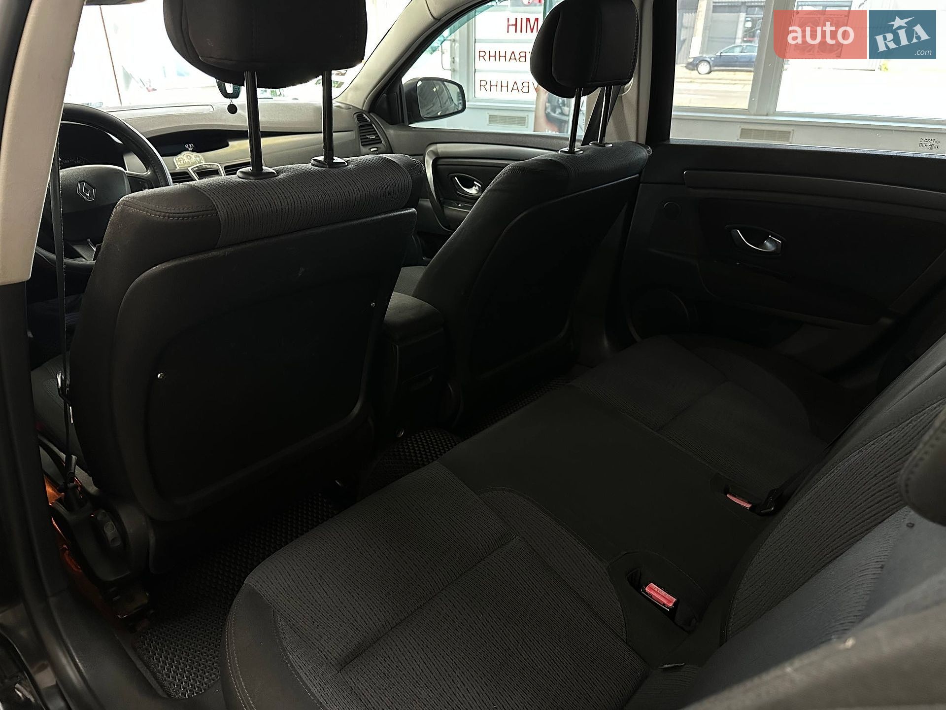 Renault Laguna 2008 VIN VF1KT0A0639035722 фото оголошення 24 з 35