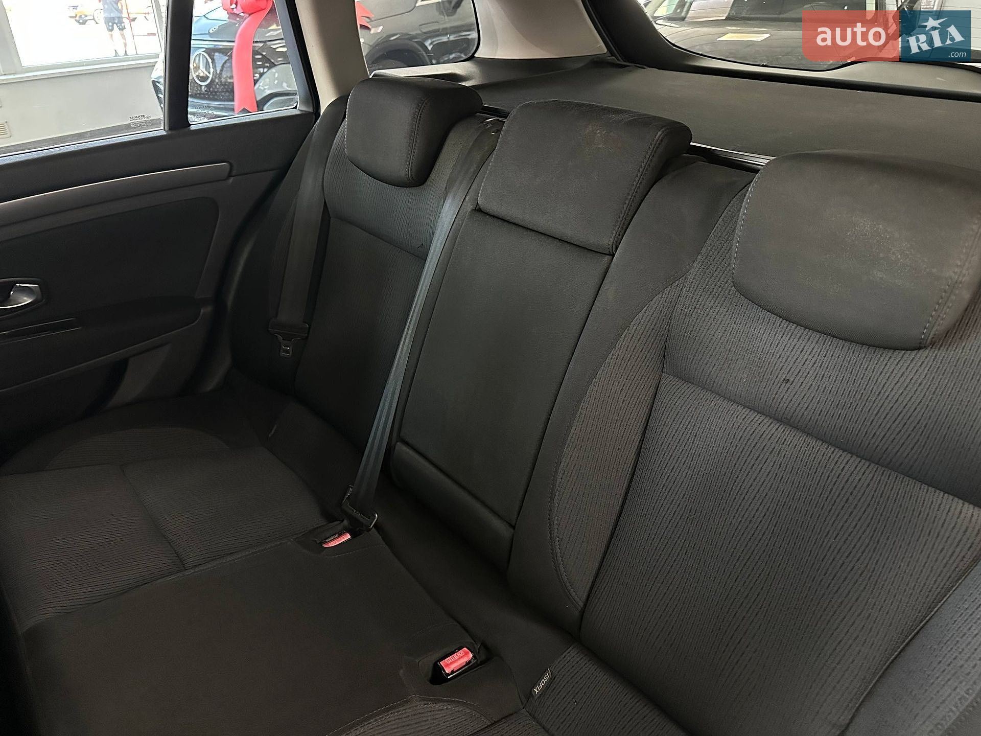 Renault Laguna 2008 VIN VF1KT0A0639035722 фото оголошення 25 з 35