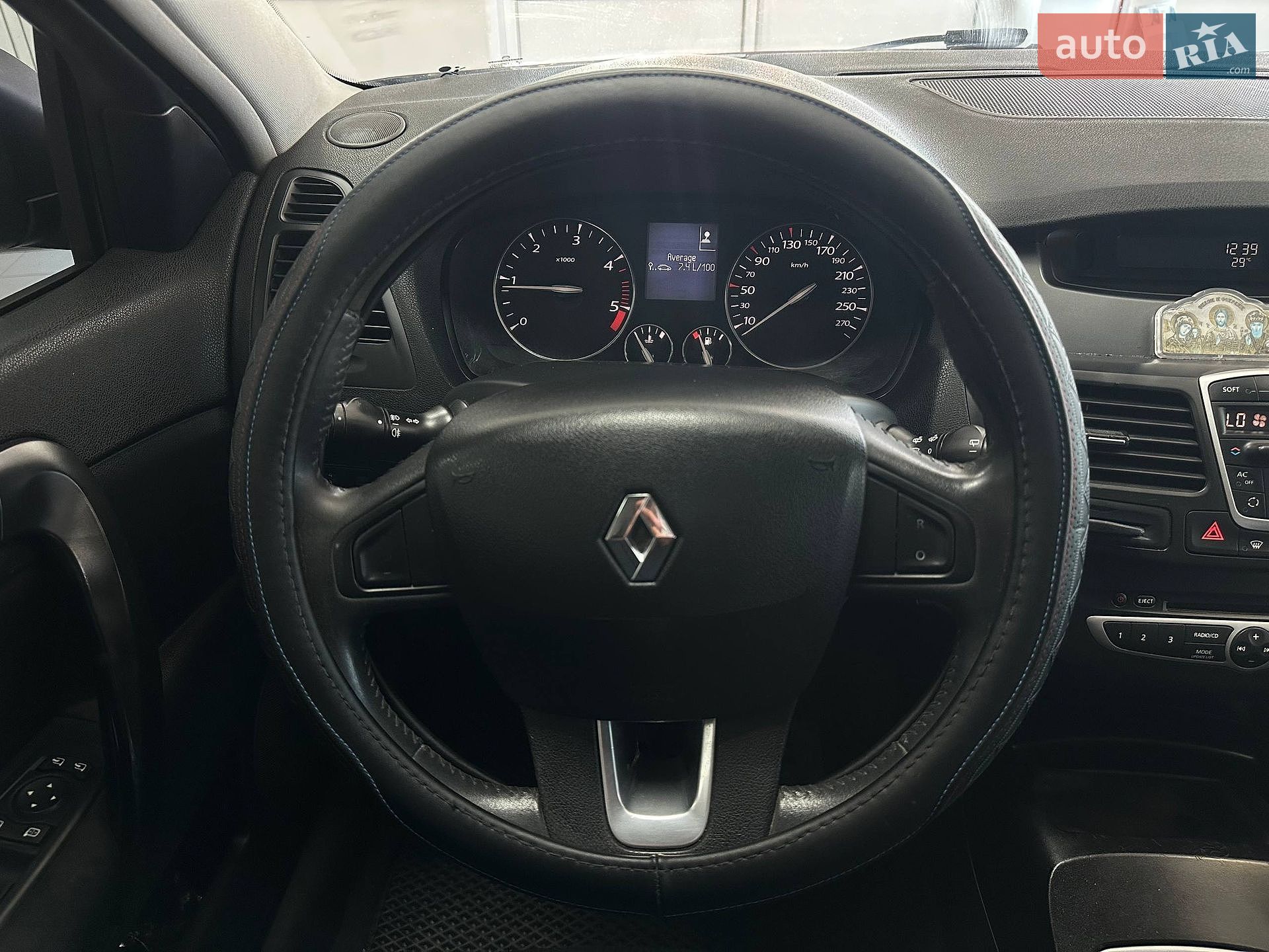 Renault Laguna 2008 VIN VF1KT0A0639035722 фото оголошення 27 з 35