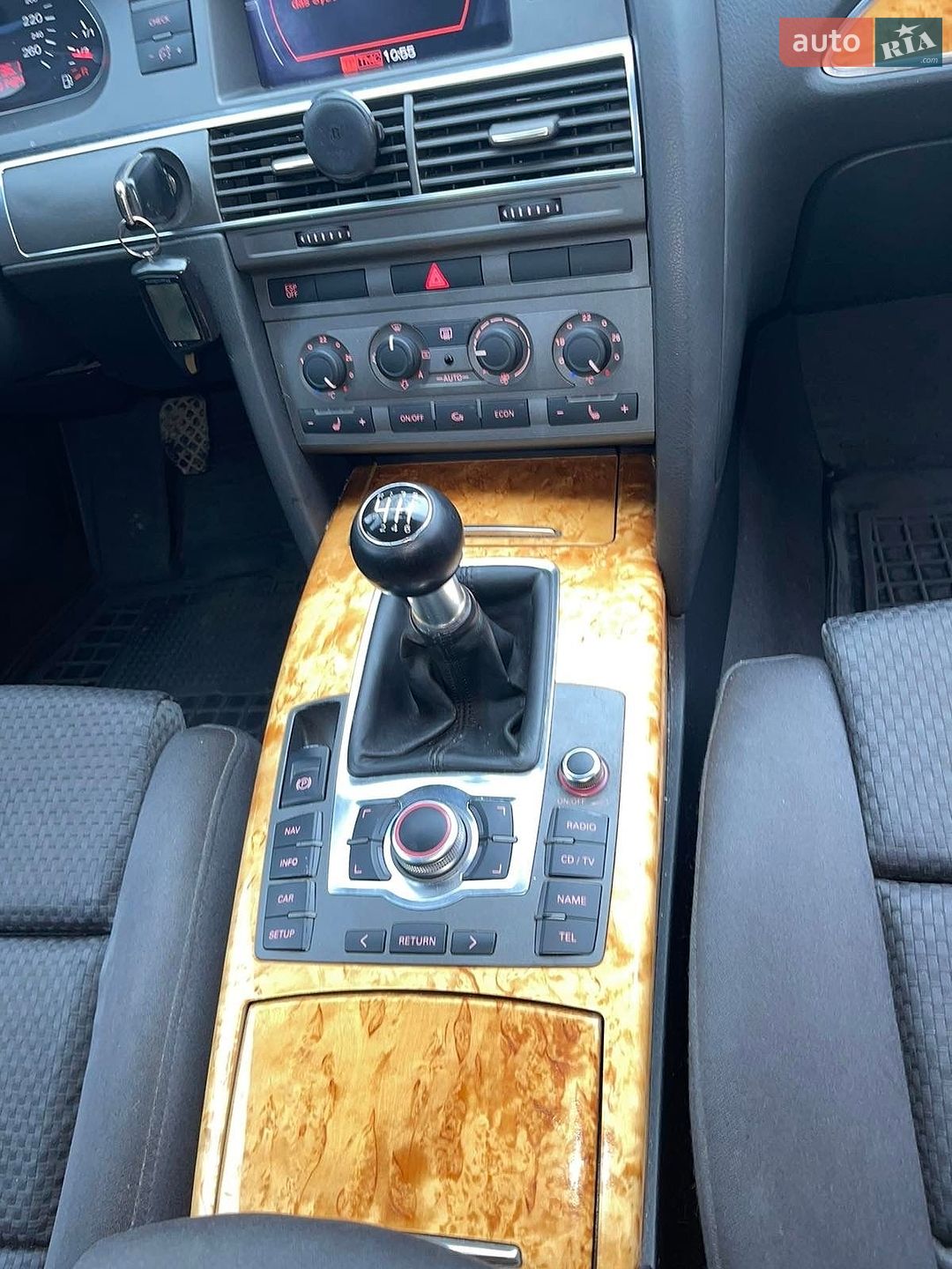 Audi A6 2006 VIN WAUZZZ4F56N173912 фото оголошення 3 з 12