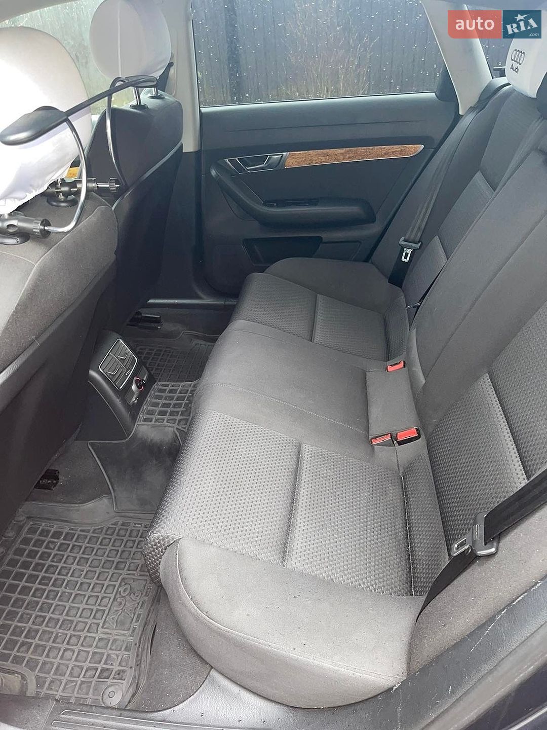 Audi A6 2006 VIN WAUZZZ4F56N173912 фото оголошення 5 з 12