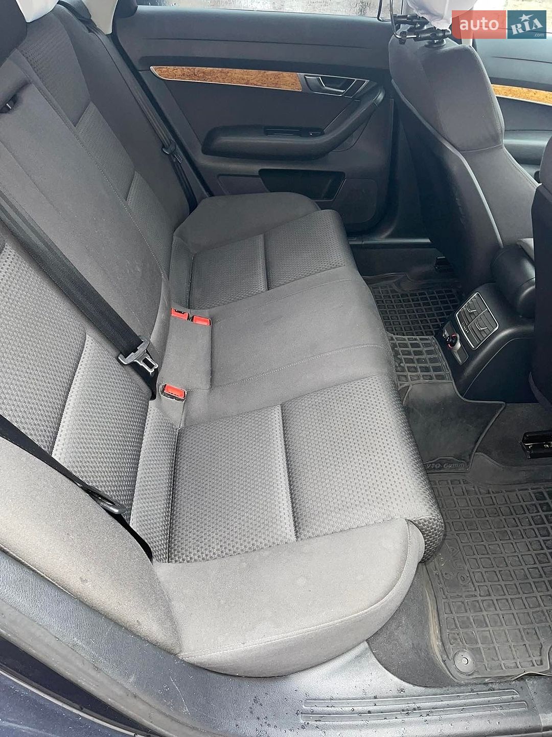 Audi A6 2006 VIN WAUZZZ4F56N173912 фото оголошення 2 з 12