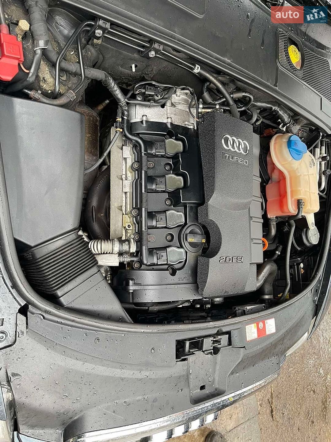 Audi A6 2006 VIN WAUZZZ4F56N173912 фото оголошення 7 з 12